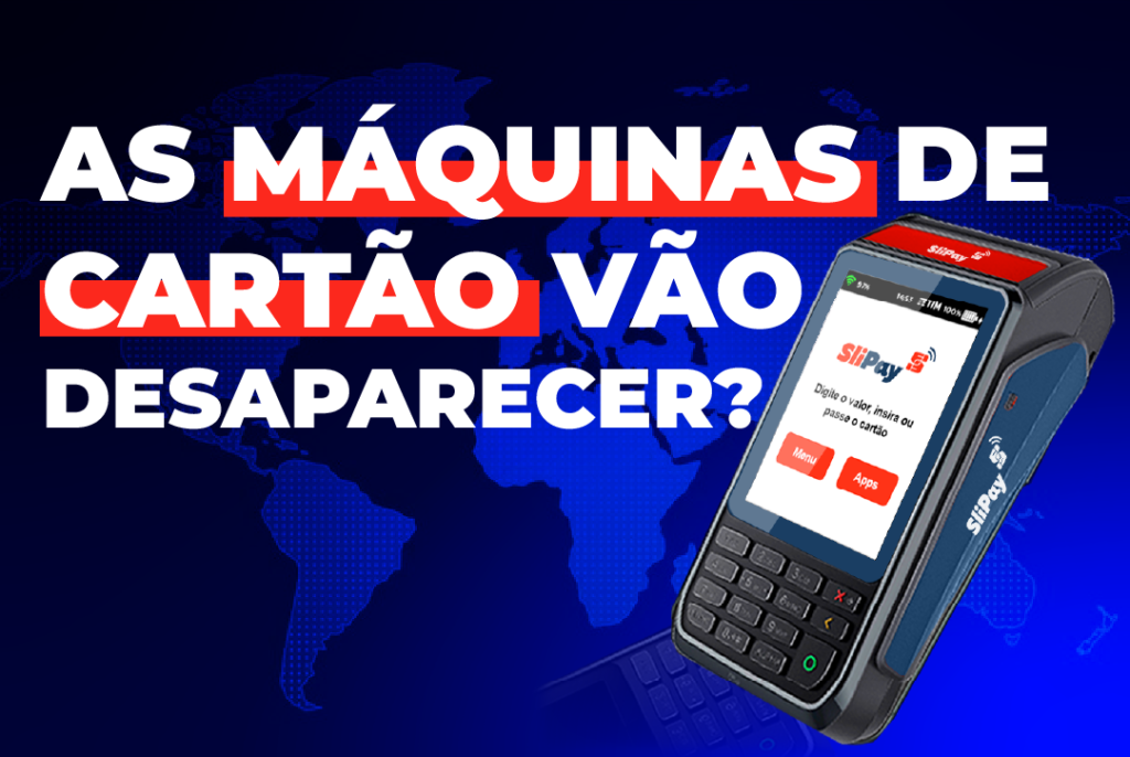 As máquinas de cartão vão desaparecer?